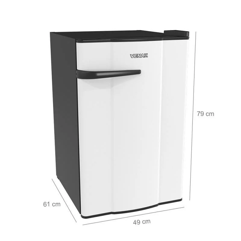 Frigobar Ngv 10 Branco 127 V Frigobar Ngv 10 Branco 127 V