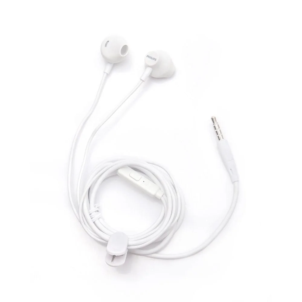 Fone De Ouvido Taue101wt/00 Branco Phillips