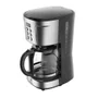 Cafeteira Elétrica Electrolux Ecm30 Timer, Filtro Permanente, Desligamento Automático