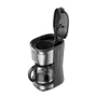 Cafeteira Elétrica Electrolux Ecm30 Timer, Filtro Permanente, Desligamento Automático