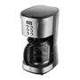 Cafeteira Elétrica Electrolux Ecm30 Timer, Filtro Permanente, Desligamento Automático