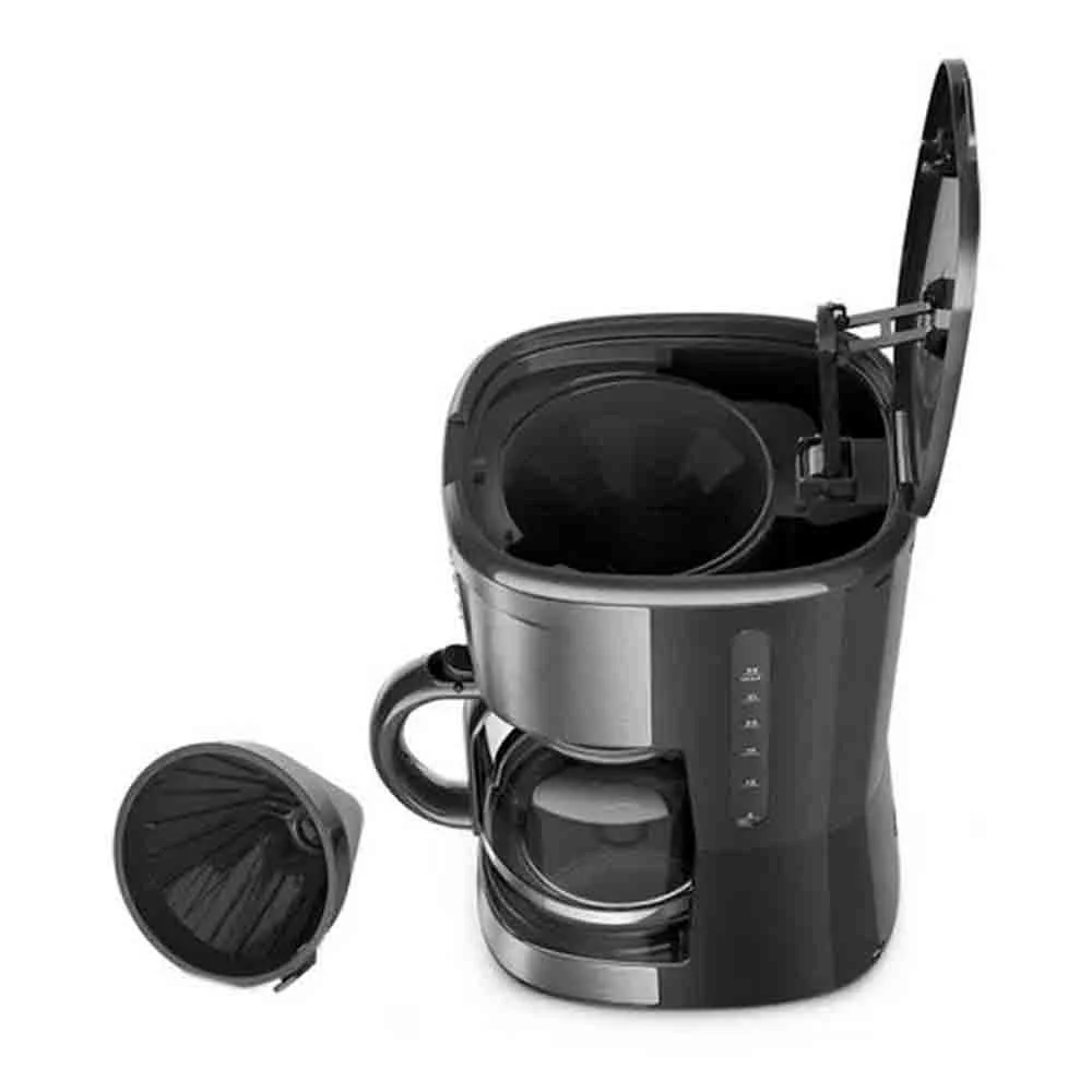 Cafeteira Elétrica Electrolux Ecm30 Timer, Filtro Permanente, Desligamento Automático Cafeteira Elétrica Electrolux Ecm30 Timer, Filtro Permanente, Desligamento Automático