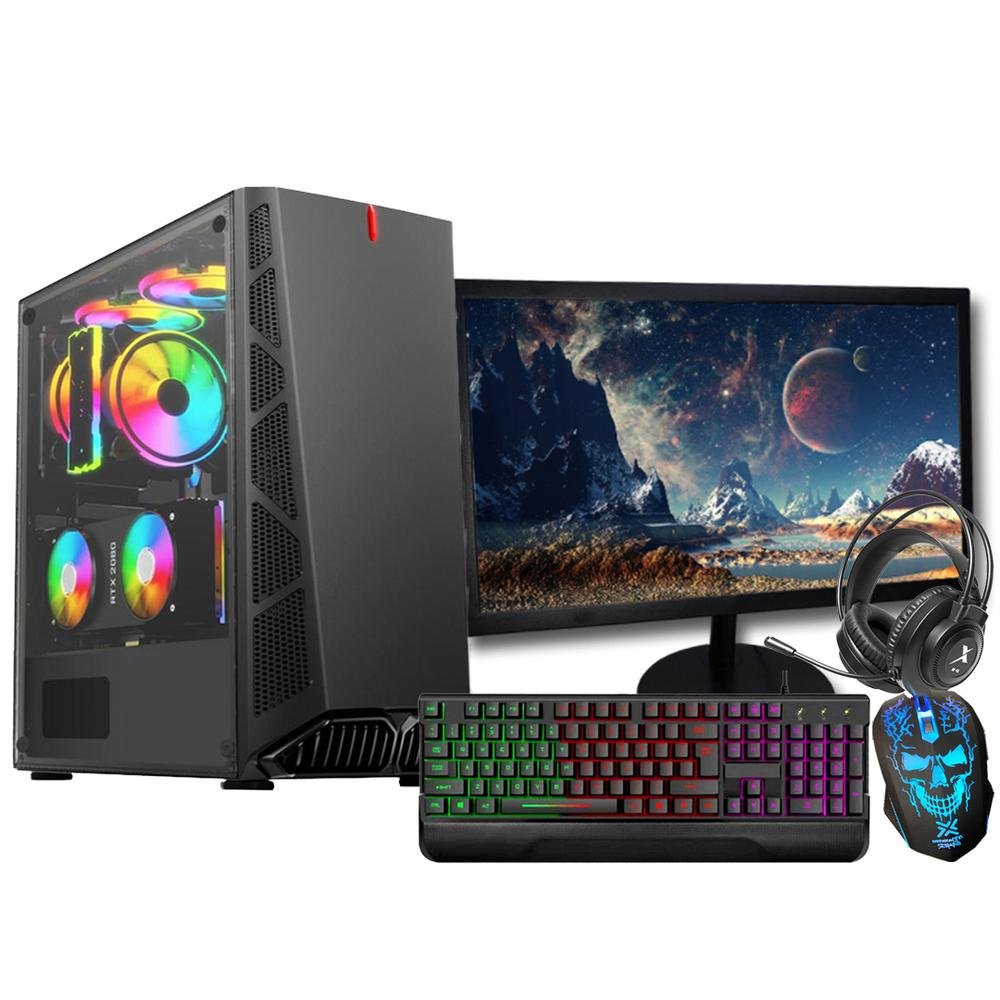 Pc Gamer Completo Intel Core I5 9400