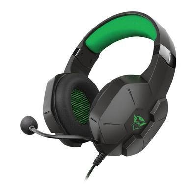 Headset Trust Carus Gxt 323x KaBuM