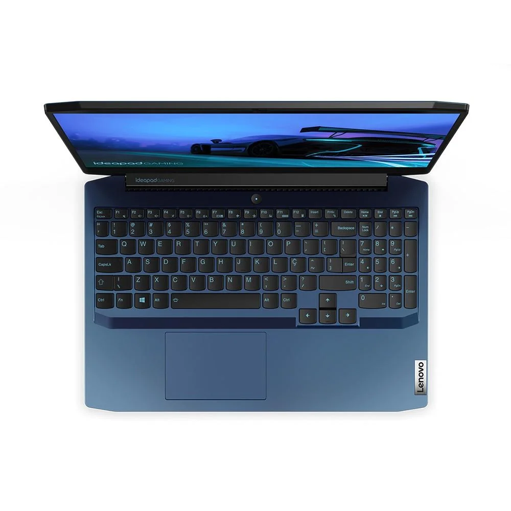 Notebook Ideapad Gaming 3i, I5-10300h, 8GB, 256GB SSD, Gtx 1650, 4GB, 15.6'' FHD Wva, W10 - 82cg0002br Notebook Ideapad Gaming 3i, I5-10300h, 8GB, 256GB SSD, Gtx 1650, 4GB, 15.6'' FHD Wva, W10 - 82cg0002br