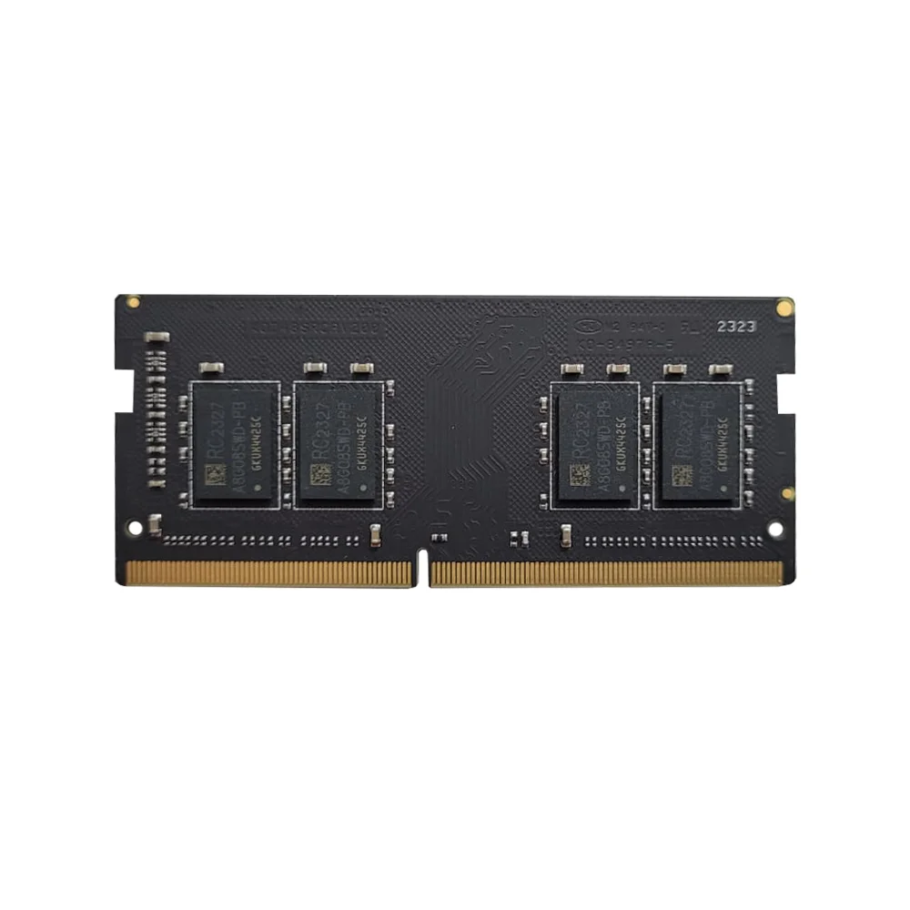 Memória RAM Para Notebook GTA Tech, 8GB, 3200MHz, DDR4, CL22, 1.2V, SODIMM - GT8G3200L20N Memória RAM Para Notebook GTA Tech, 8GB, 3200MHz, DDR4, CL22, 1.2V, SODIMM - GT8G3200L20N