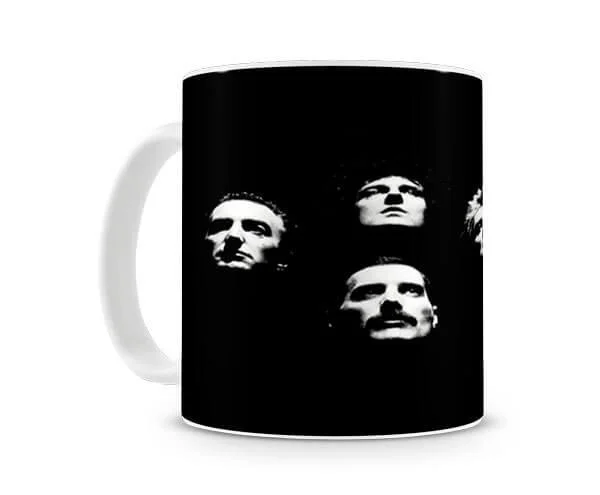 Caneca Queen Dark