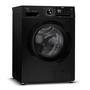 Lava E Seca Midea 11kg, Storm Wash Inverter TaMBor 4d, Preta,  220 Volts - Lse11p2
