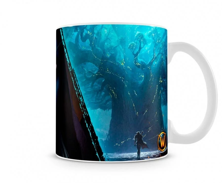 Caneca World Of Warcraft Sylvanas Iii