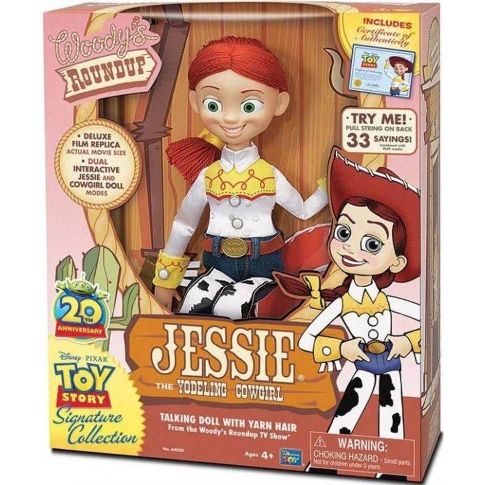 Jessie Signature Collection - Toy Story Jessie Signature Collection - Toy Story