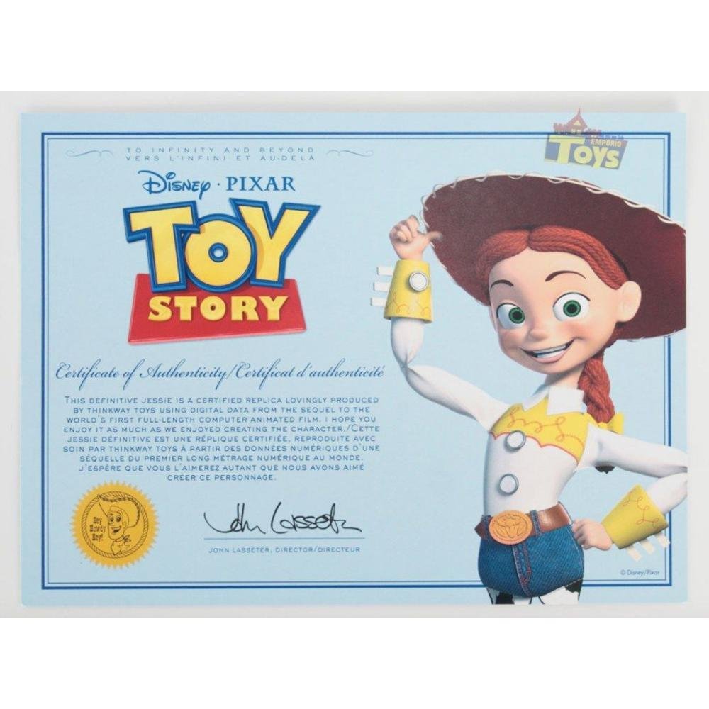 Jessie Signature Collection - Toy Story Jessie Signature Collection - Toy Story