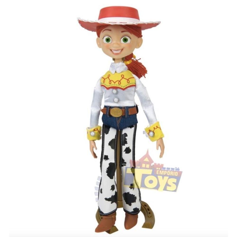 Jessie Signature Collection - Toy Story Jessie Signature Collection - Toy Story