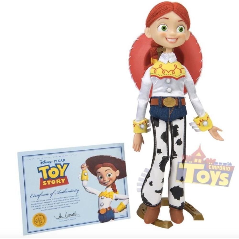 Jessie Signature Collection - Toy Story Jessie Signature Collection - Toy Story