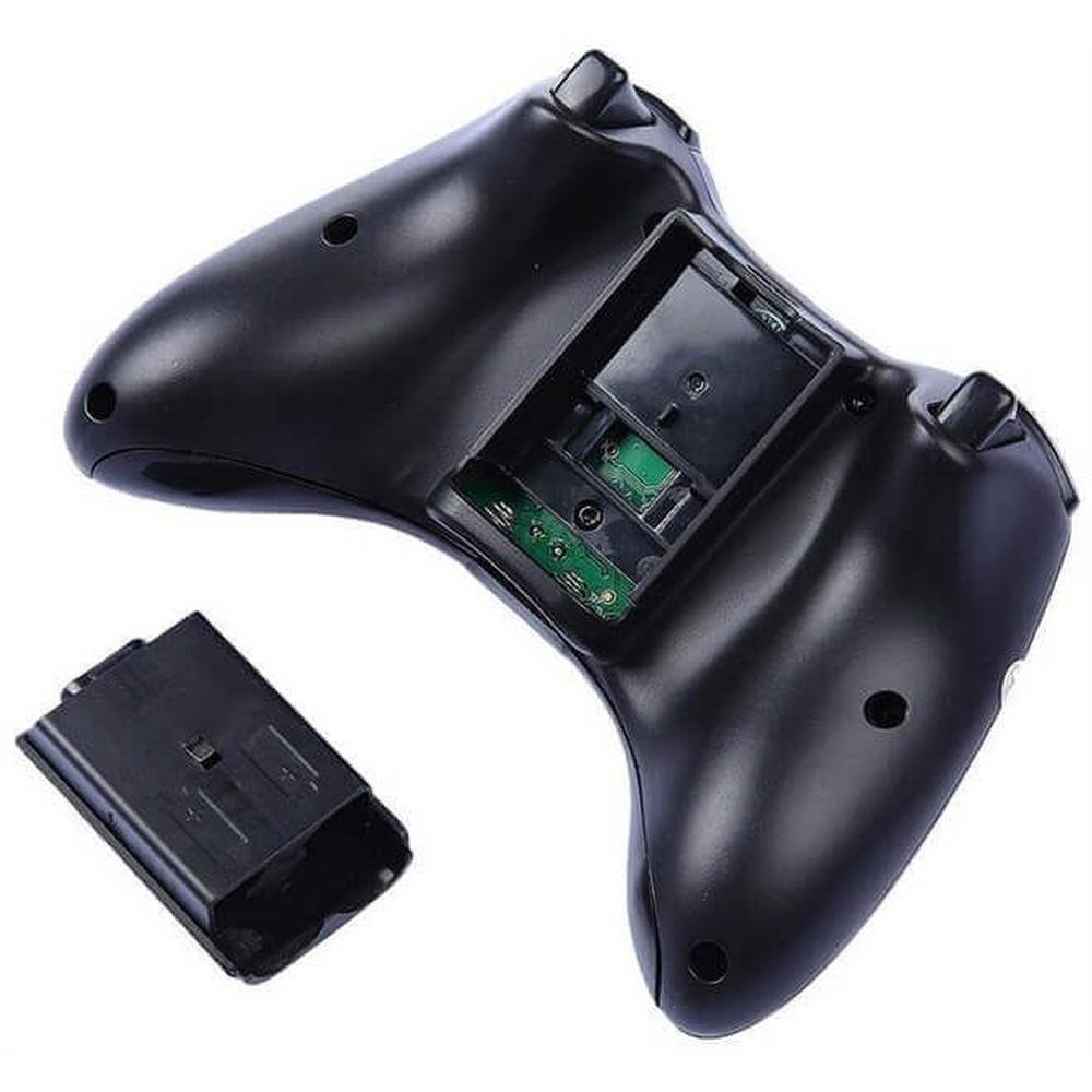 Controle Joystick Wireless Sem Fio Para Xbox 360 Slim Altomex