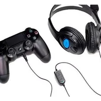 Fone Gamer Com Fio Xtrad XD536 Para Ps4 KaBuM