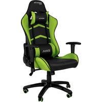 Cadeira Gamer Mymax Mx Suporta At Kg Girat Ria Preto E Vermelho