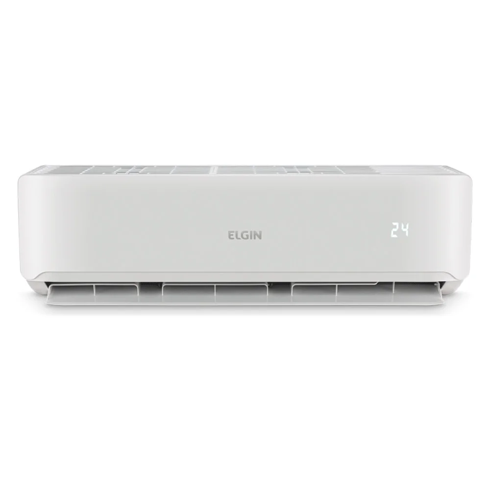 Ar Condicionado Split Hi Wall Elgin Eco Plus Ii 12000 Btu/h Frio 45hefi12b2fb – 220 Volts Ar Condicionado Split Hi Wall Elgin Eco Plus Ii 12000 Btu/h Frio 45hefi12b2fb – 220 Volts