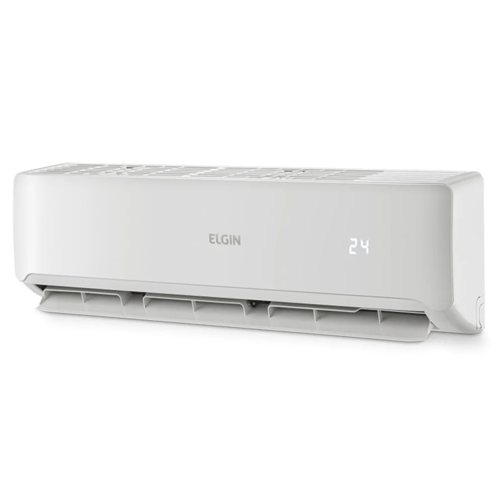 Ar Condicionado Split Hi Wall Elgin Eco Plus Ii 12000 Btu/h Frio 45hefi12b2fb – 220 Volts Ar Condicionado Split Hi Wall Elgin Eco Plus Ii 12000 Btu/h Frio 45hefi12b2fb – 220 Volts