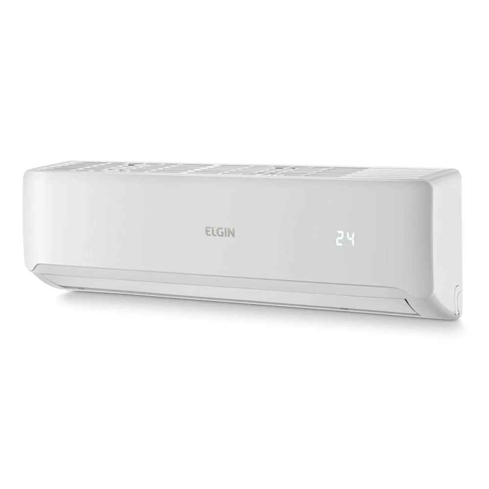 Ar Condicionado Split Hi Wall Elgin Eco Plus Ii 12000 Btu/h Frio 45hefi12b2fb – 220 Volts Ar Condicionado Split Hi Wall Elgin Eco Plus Ii 12000 Btu/h Frio 45hefi12b2fb – 220 Volts