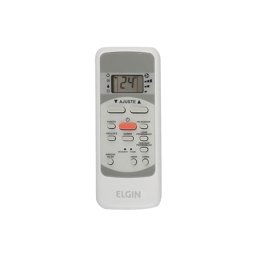 Ar Condicionado Split Hi Wall Elgin Eco Plus Ii 12000 Btu/h Frio 45hefi12b2fb – 220 Volts Ar Condicionado Split Hi Wall Elgin Eco Plus Ii 12000 Btu/h Frio 45hefi12b2fb – 220 Volts