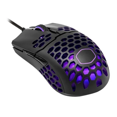 Mouse Gamer Cooler Master Mm711 16000 DPI KaBuM