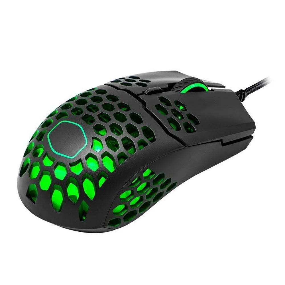 Mouse Gamer Cooler Master Mm711 16000 DPI KaBuM