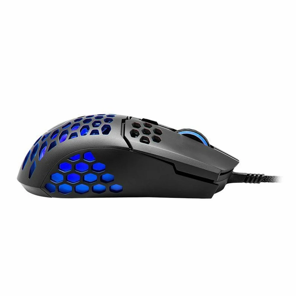 Mouse Gamer Cooler Master Mm711 16000 DPI KaBuM