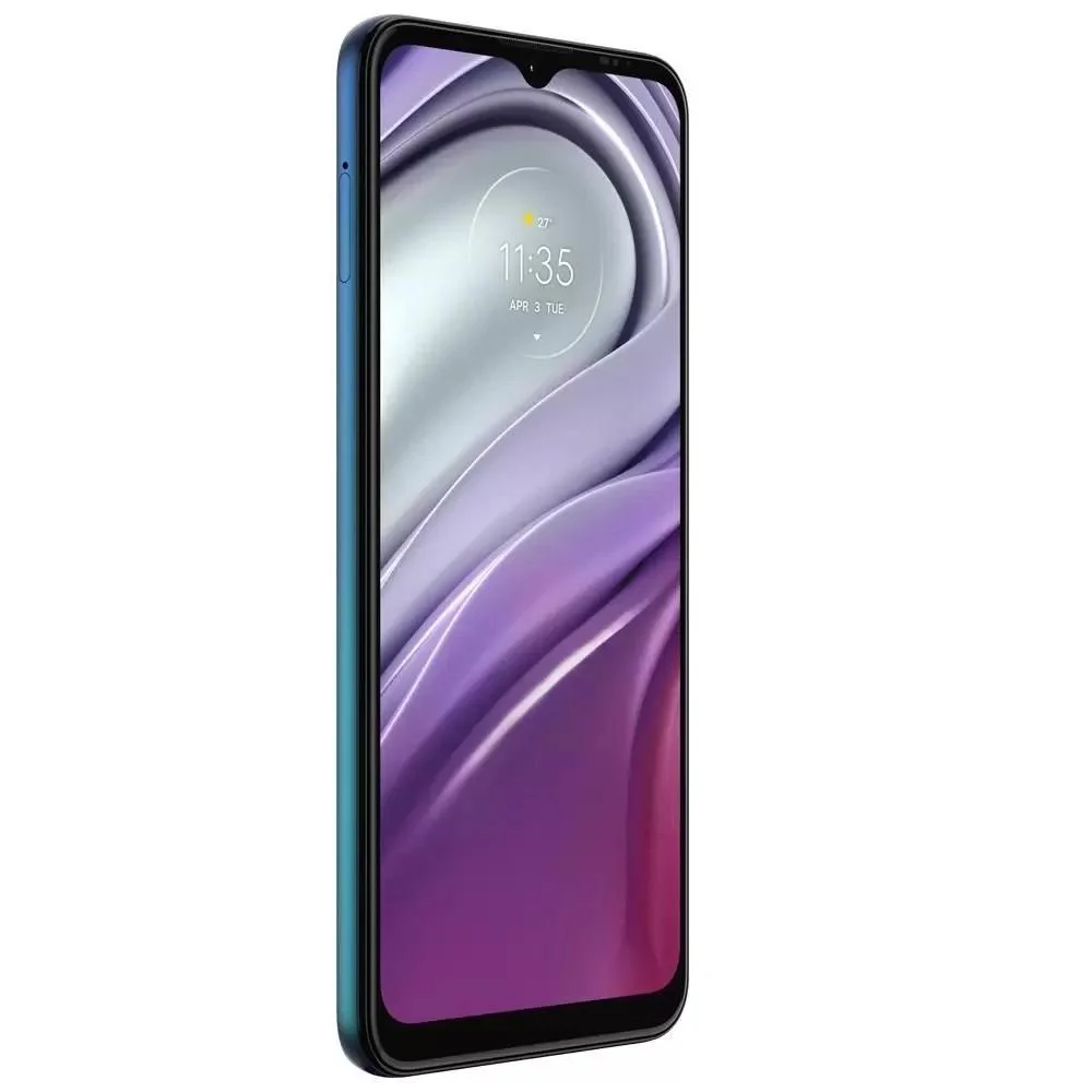 Smartphone Motorola Moto G20, 128GB, 4GB RAM, Octa Core, Câmera Quádrupla 48MP, Tela 6.5, Dual Chip, Verde Smartphone Motorola Moto G20, 128GB, 4GB RAM, Octa Core, Câmera Quádrupla 48MP, Tela 6.5, Dual Chip, Verde
