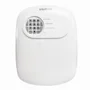 Kit Central De Alarme Anm 24 Net 3 Sensores Infravermelho Ivp 2000 Sf Intelbras Sf Alcance De 12mts