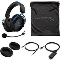 Headset Gamer HyperX Cloud Stinger, Drivers 50mm, Múltiplas Plataformas, P2  e P3 - HX-HSCS-BK/NA | KaBuM!
