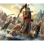 Jogo Assassins Creed Odyssey Xbox Midia Fisica