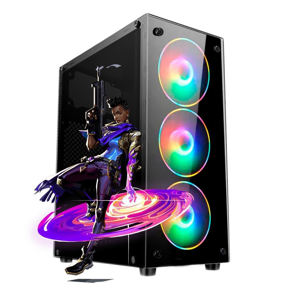 Pc Gamer Fácil Intel Core I5 10 Geraço