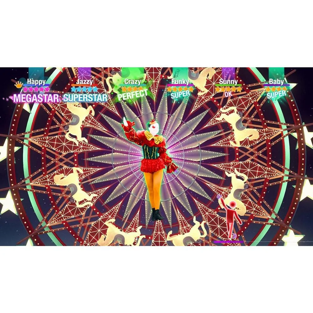 Just Dance 21 para Xbox One - Ubisoft Just Dance 21 para Xbox One - Ubisoft