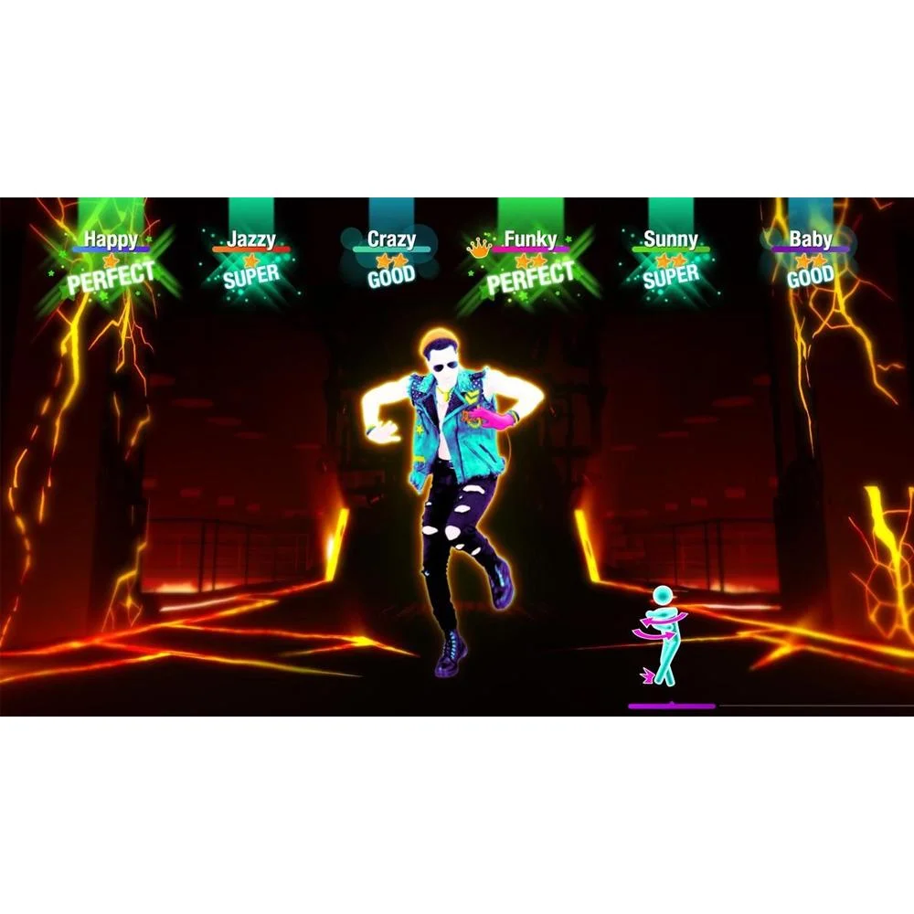 Just Dance 21 para Xbox One - Ubisoft Just Dance 21 para Xbox One - Ubisoft
