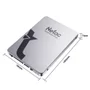 HD SSD Netac 256GB 2.5" SATA III, 560MB/s Leitura, 520MB/s Gravação - 3D Nand