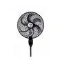 Ventilador De Coluna Mondial Super Power, 40cm, 6 Pás, 140W, 220v, Preto - Vsp-40c-b
