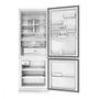 Refrigerador Brastemp Inverse 460 Litros Branca Com Freeze Control Advanced ,110v - Bre59ab