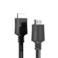 Cabo HDMI Ultra 2.1 Pcyes, 28AWG, Puro Cobre, 8K, 60hz, 2M - PHM8K-2
