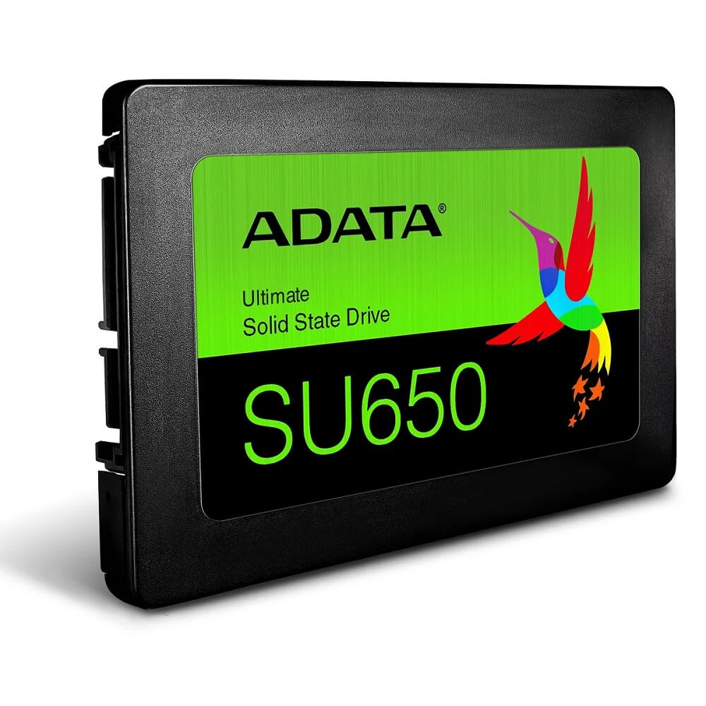 SSD Adata Su650 480gb Sata Iii 2.5" - Asu650ss-480gt-r SSD Adata Su650 480gb Sata Iii 2.5" - Asu650ss-480gt-r