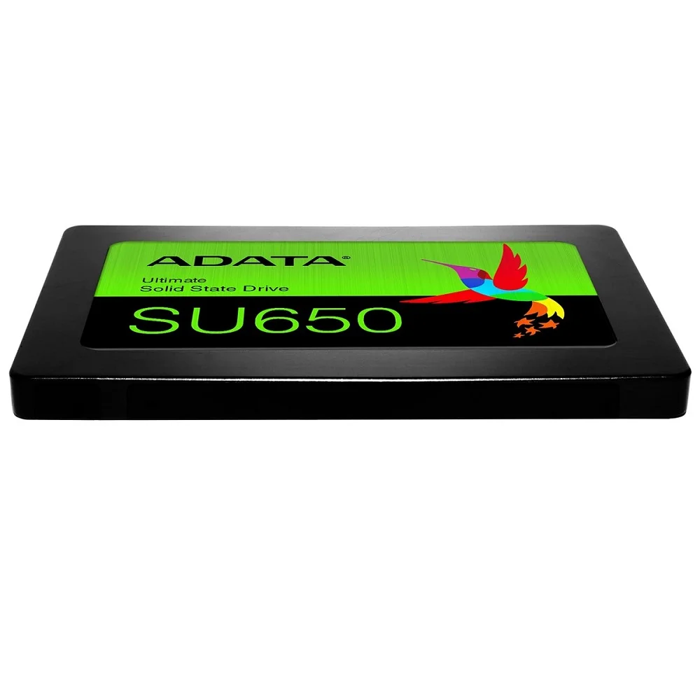 SSD Adata Su650 480gb Sata Iii 2.5" - Asu650ss-480gt-r SSD Adata Su650 480gb Sata Iii 2.5" - Asu650ss-480gt-r
