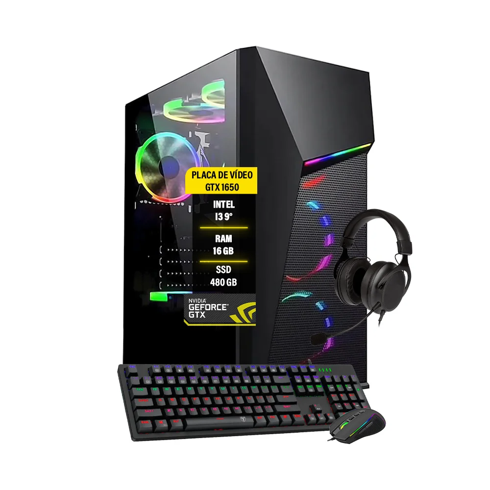 Produtos com até 15 OFF no PIX KaBuM
