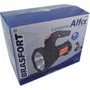 Lanterna Led Alfa Preta Brasfort