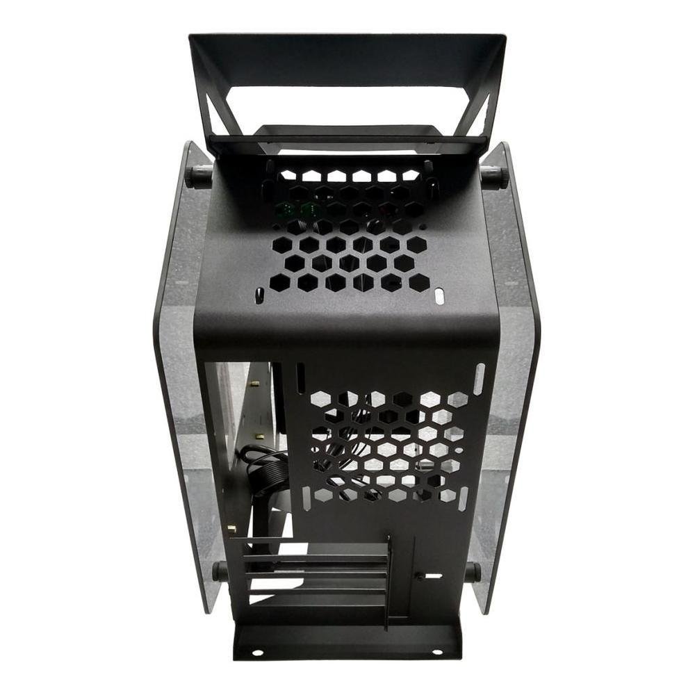Gabinete Gamer Gs Lumine Cglkl06p Pixxo