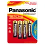 Pilha Alcalina Aa Com 6 Lr6xab/l6p5192
