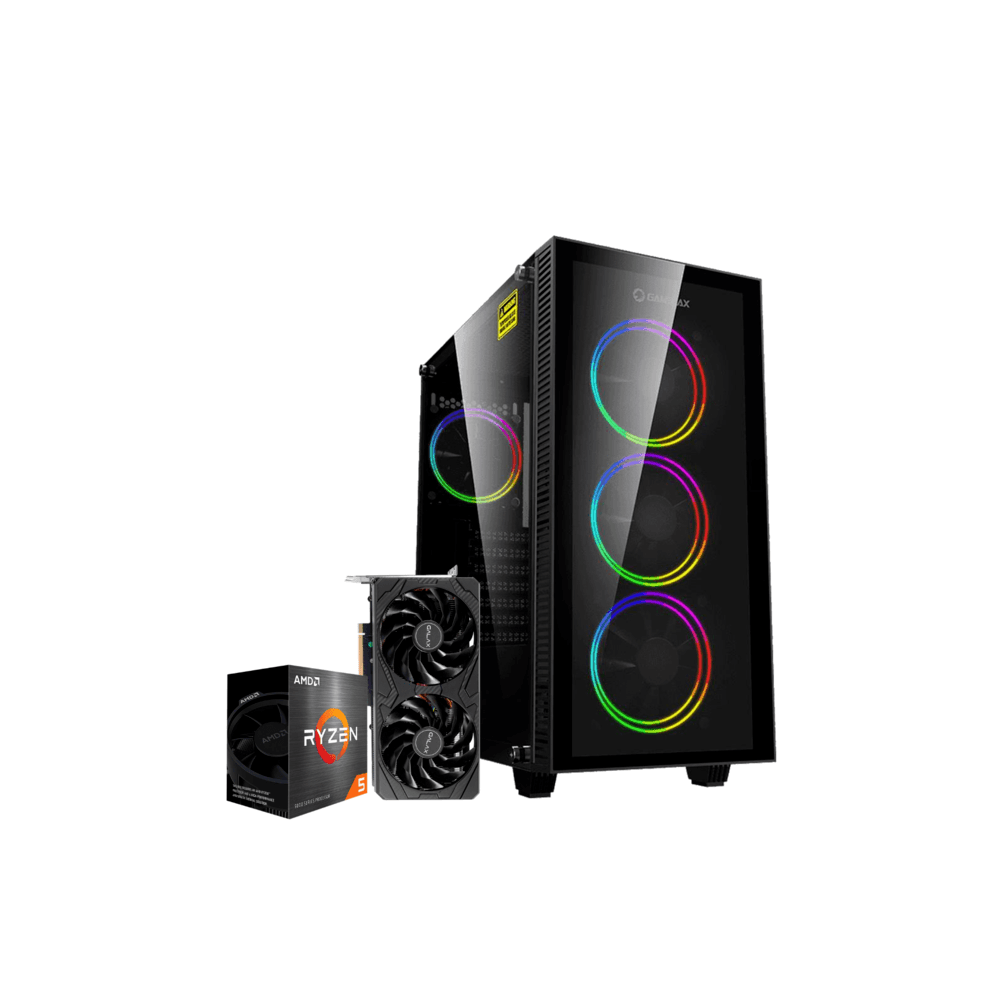 Pc Gamer Ryzen 5 Rtx 3070 8gb Ram 32gb Ssd KaBuM