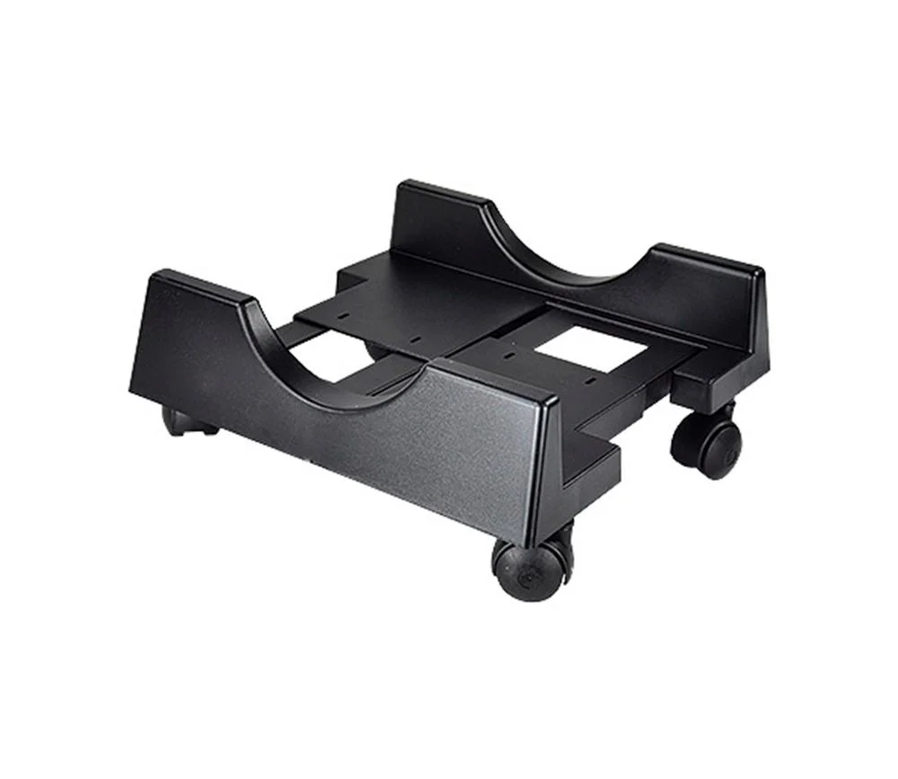 Suporte Masticmol, Para CPU, Com Rodinhas, Ajustavel, Preto