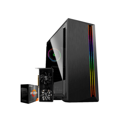 Pc Gamer Amd Ryzen 7 5800x Rtx 3060 12gb Ram 32gb Hd 1tb Ssd 120gb