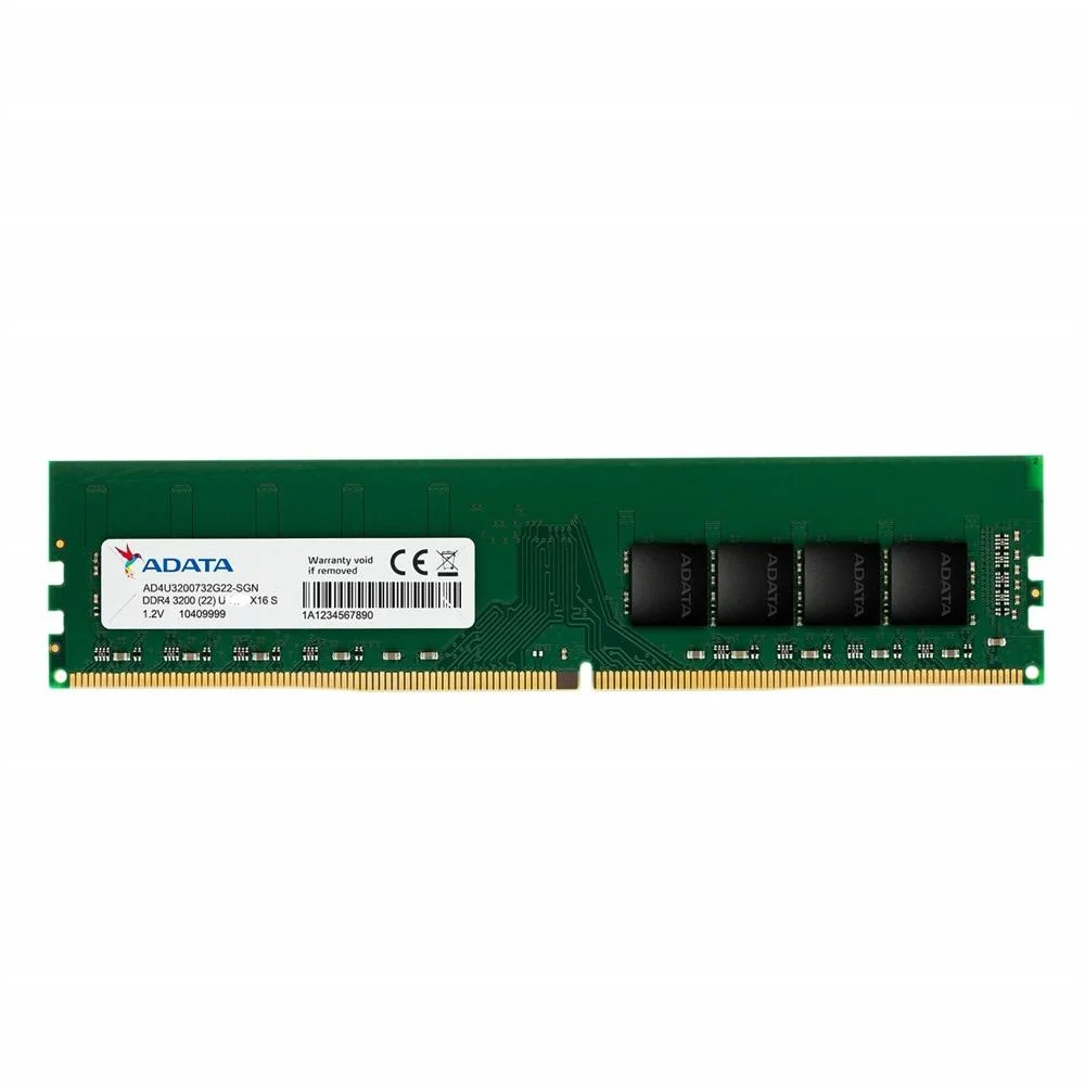 Memoria 8GB Ddr4 3200mhz 12v Adata Desktop KaBuM