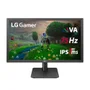 Monitor LG 23.8" LED Full HD, 75Hz, IPS, HDMI, VGA, Freesync, Preto - 24mp400-b