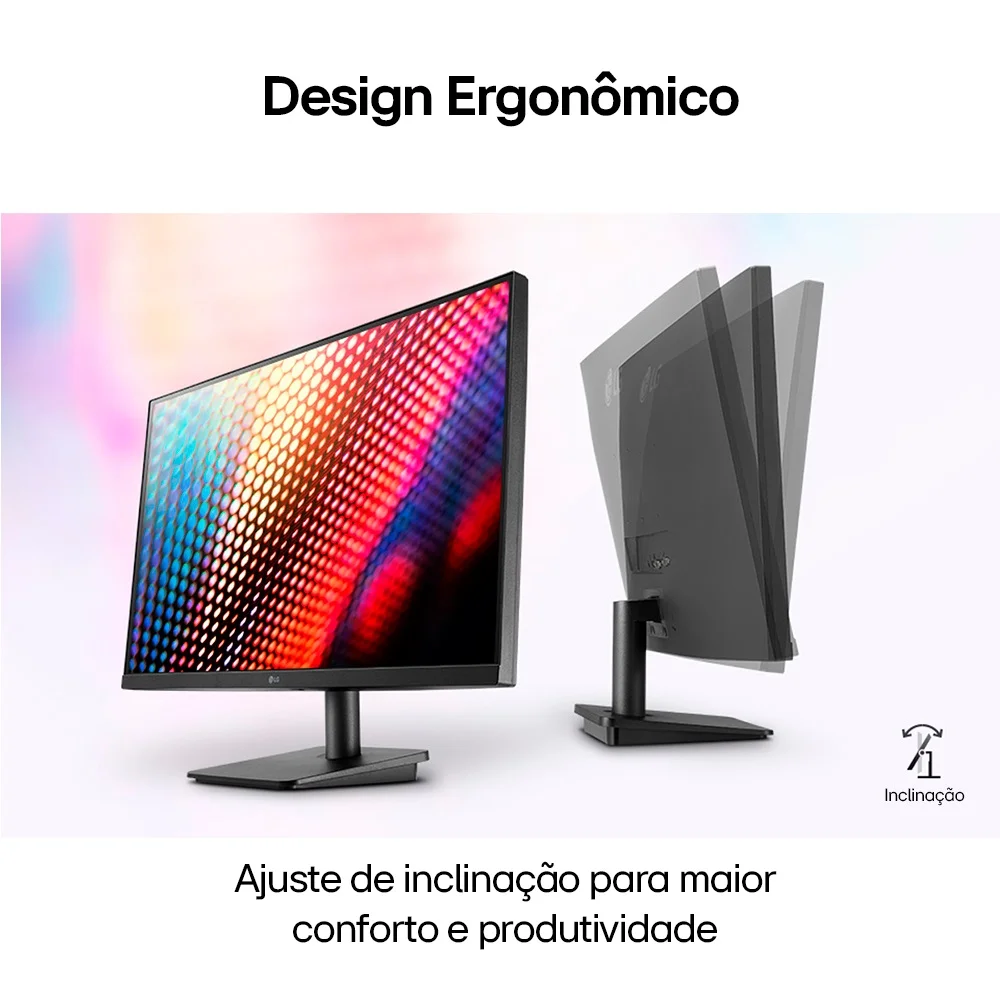 Monitor LG 238 LED Full HD KaBuM